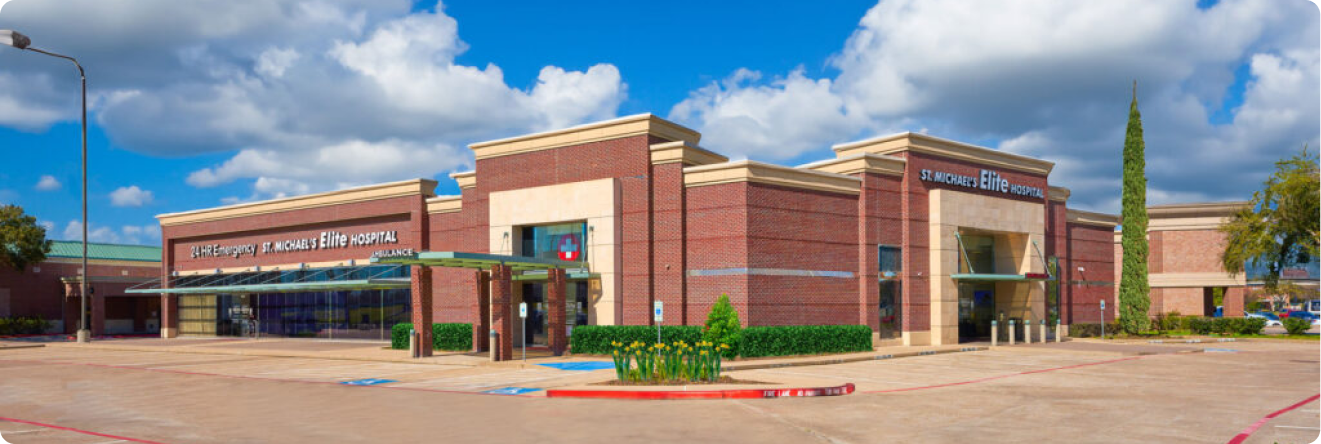 St. Michael's Elite Hospital