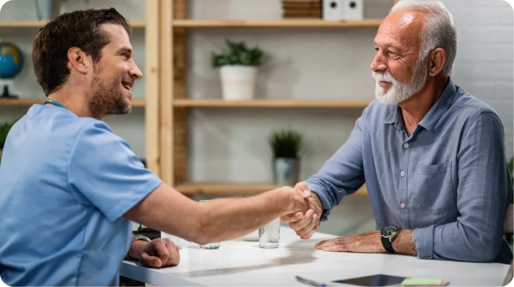 St. Michael’s Elite Hospital Patient Advocate
