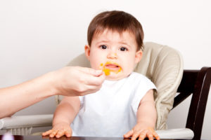 Homemade Healthy Baby Food Recipes