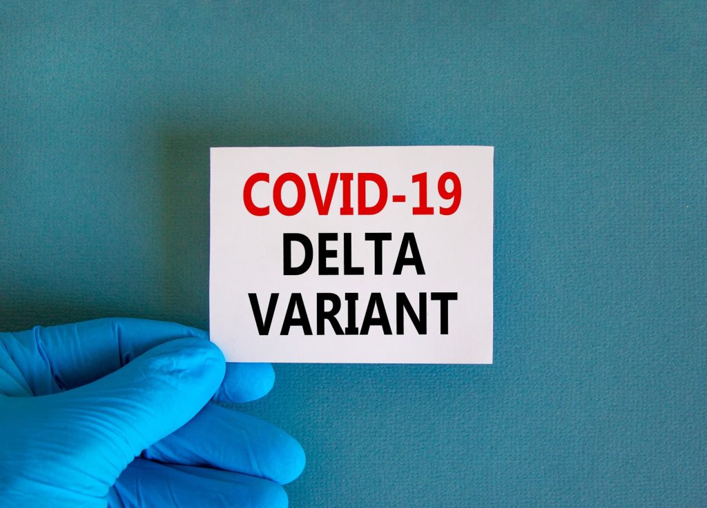 COVID-19 Delta Variant