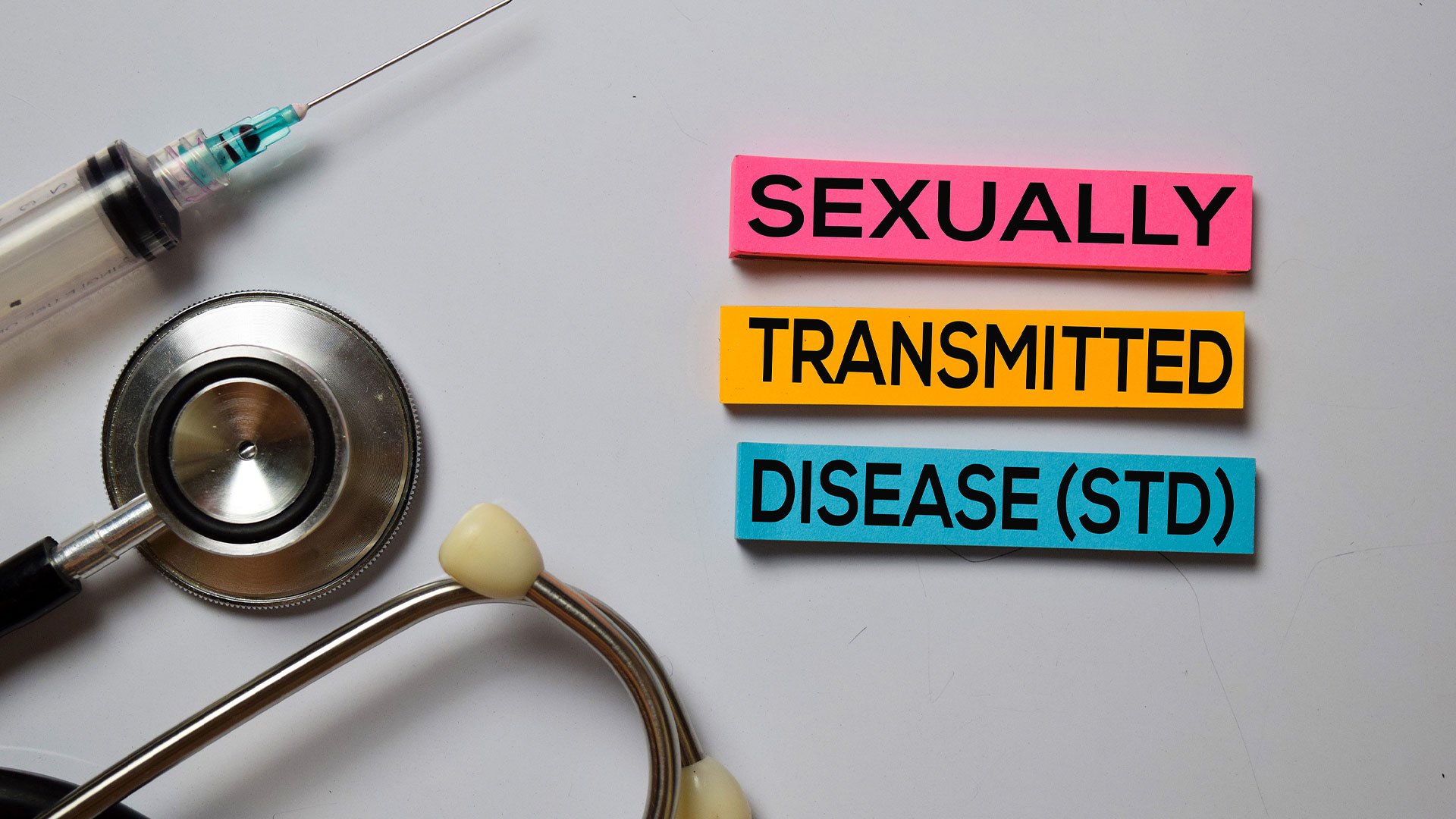5 STDS and How to Prevent Them