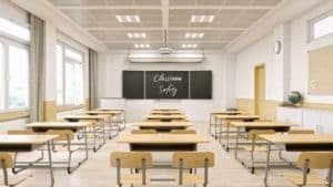 Classroom Emergency Preparedness for Teachers