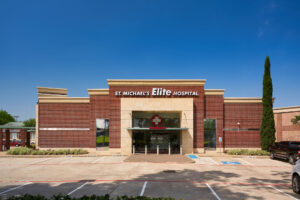 St. Michael's Elite Hospital in Sugar Land, Texas