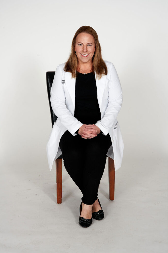 Karen Richardson, MD, Medical Director