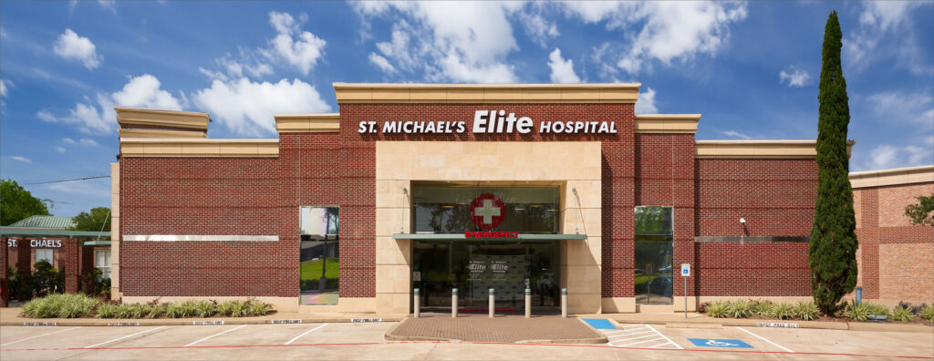 St. Michael's Elite Hospital in Sugar Land, Texas