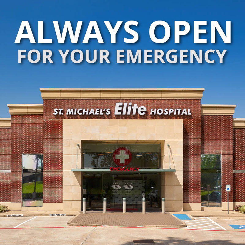 24hr Emergency Hospital in Sugar Land, Texas