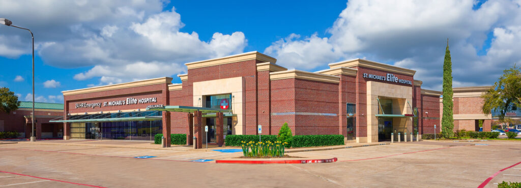 St. Michael's Elite Hospital in Sugar Land, Texas