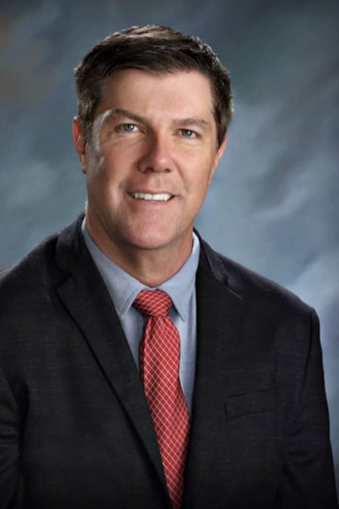 Sean Johnson, CEO