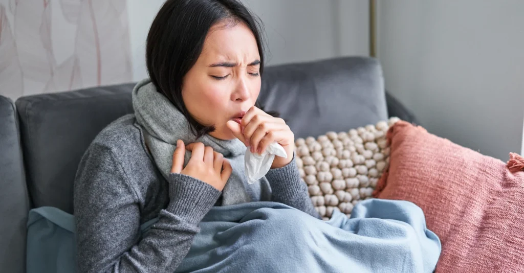 asian-woman-coughing-feeling-sick-sitting-blanket-scard-cold-apartment-saving-heati.